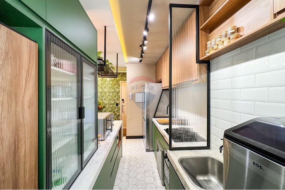 Apartamento - Venda - Hortolândia , São Paulo - IMG_1606 2.JPG - Lavanderia - 690671078-409