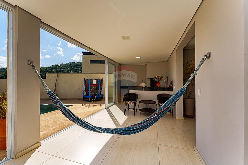 Casa de Condomínio - Alugar - Santana de Parnaíba , São Paulo - CAR04326-44.jpg - Área Gourmet - 691081002-26