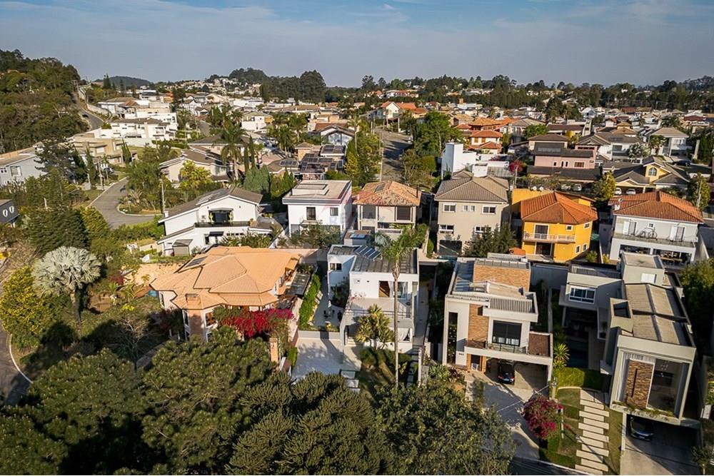 Casa de Condomínio - Venda - Santana de Parnaíba , São Paulo - DJI_0363-23.jpg - 691081031-2