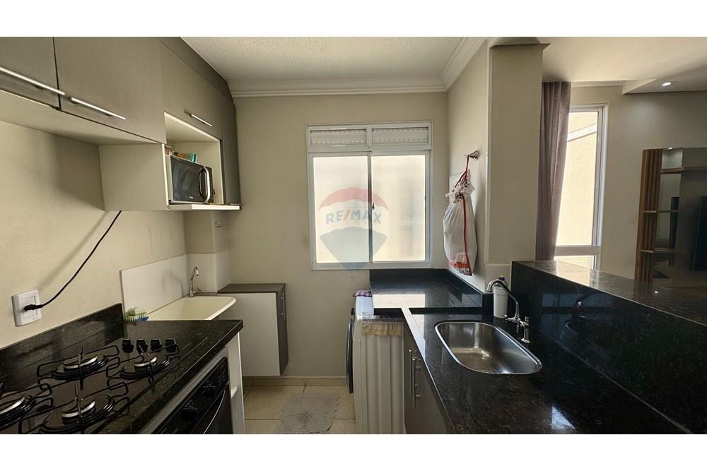 Apartamento - Venda - Santa Bárbara d'Oeste , São Paulo - WhatsApp Image 2026-03-20 at 12.14.55 (8).jpeg - Cozinha - 690231086-97