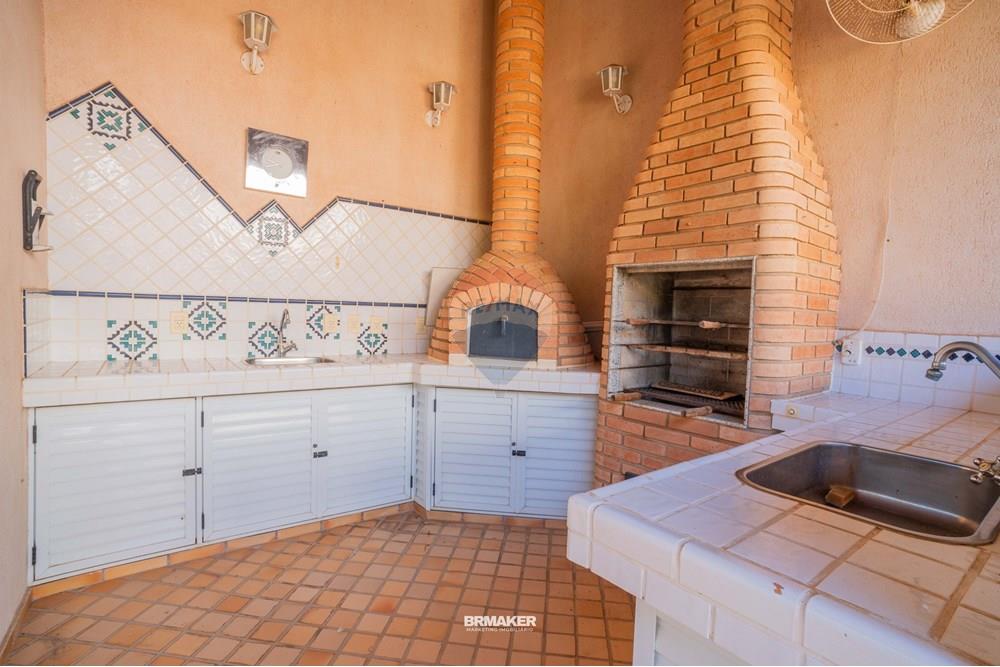 Casa de Condomínio - Venda - Campinas , São Paulo - 16 Fotos imobiliarias -  REMAX - brmaker-118.jpg - Área Gourmet - 690681117-65
