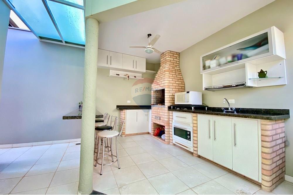 Casa de Condomínio - Venda - Piracicaba , São Paulo - IMG_5403.JPG - Área Gourmet - 690781149-20