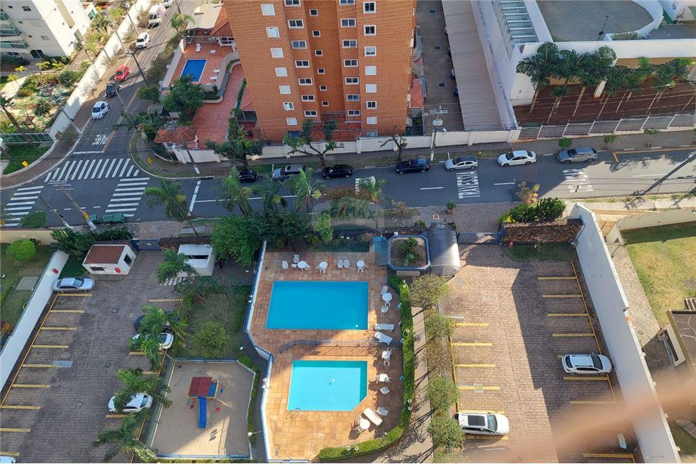 Apartamento - Alugar - Campinas , São Paulo - vista sacada da sala - 690681097-49