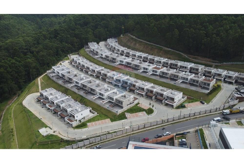 Casa de Condomínio - Venda - Santana de Parnaíba , São Paulo - 004 Vista Cima.jpg - 691021020-110