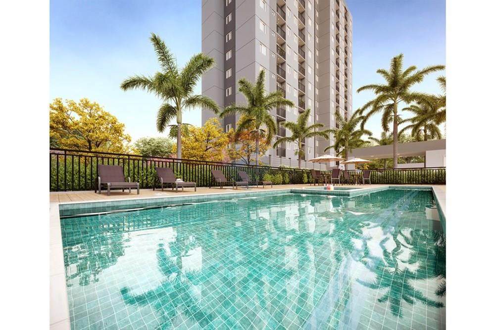 Apartamento - Venda - Hortolândia , São Paulo - Longitude_Hortolandia_Piscina_HR.jpg - 690171013-32
