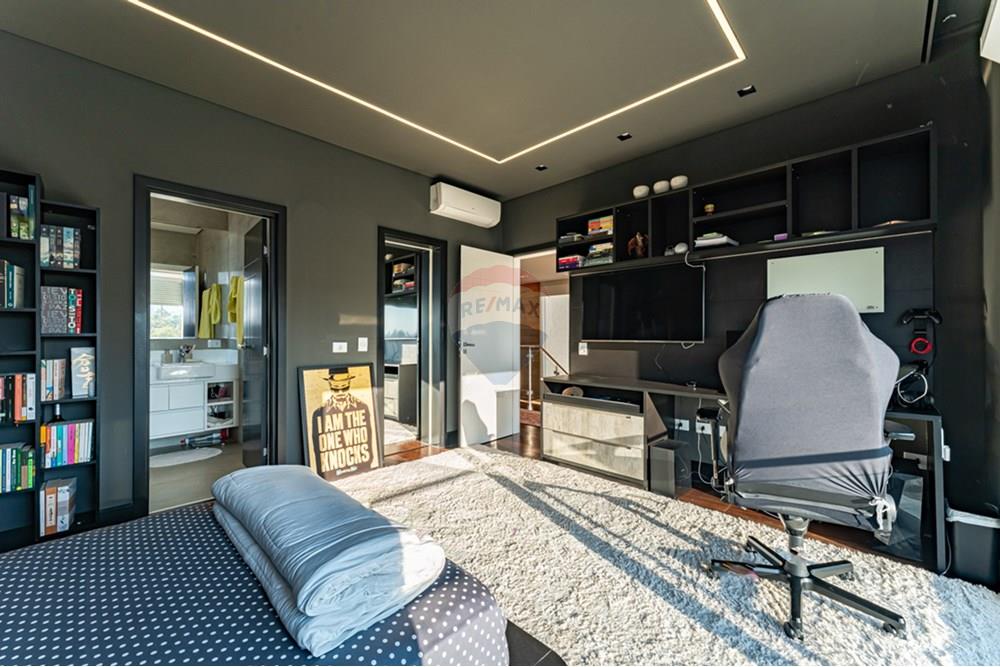 Casa de Condomínio - Venda - Santana de Parnaíba , São Paulo - CAR07998.jpg - 691081032-2