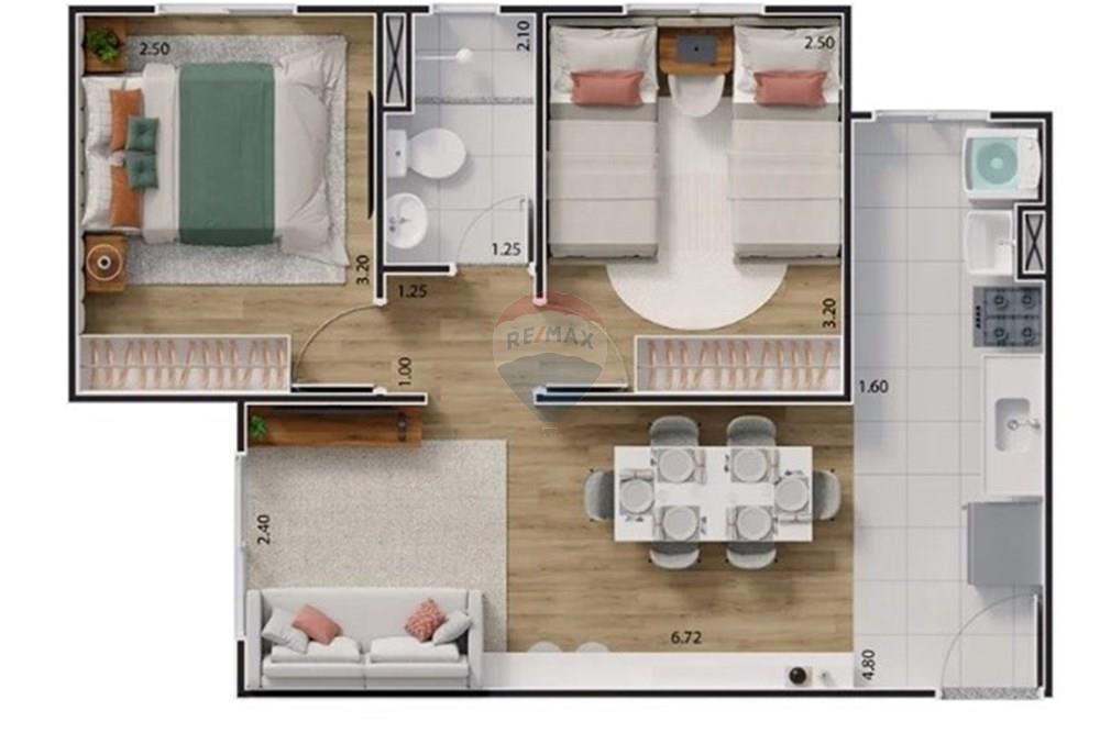 Apartamento - Venda - Paulínia , São Paulo - 8.jpeg - 690511152-114