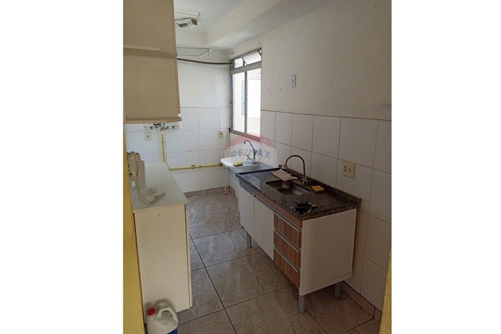 Apartamento - Venda - Osasco , São Paulo - pia cozinha e área de serviço.jpeg - 691071044-4