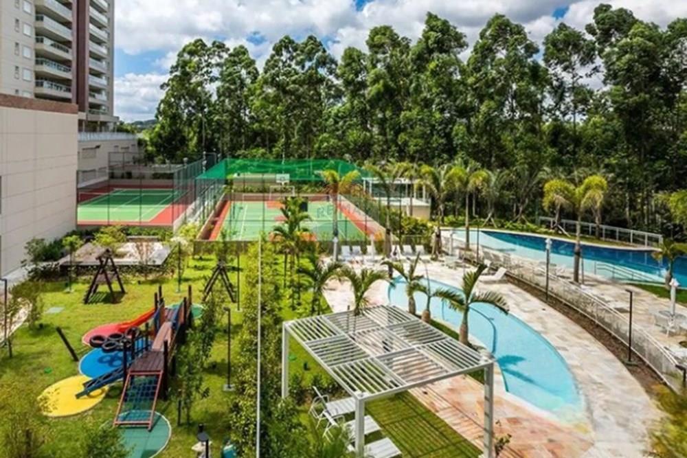 Apartamento - Venda - Santana de Parnaíba , São Paulo - 02 Clube.jpg - 691021020-95