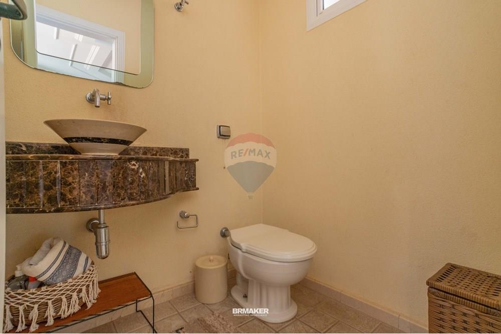 Casa de Condomínio - Venda - Campinas , São Paulo - 19 Fotos imobiliarias -  REMAX - brmaker-104.jpg - Banheiro - 690681117-65
