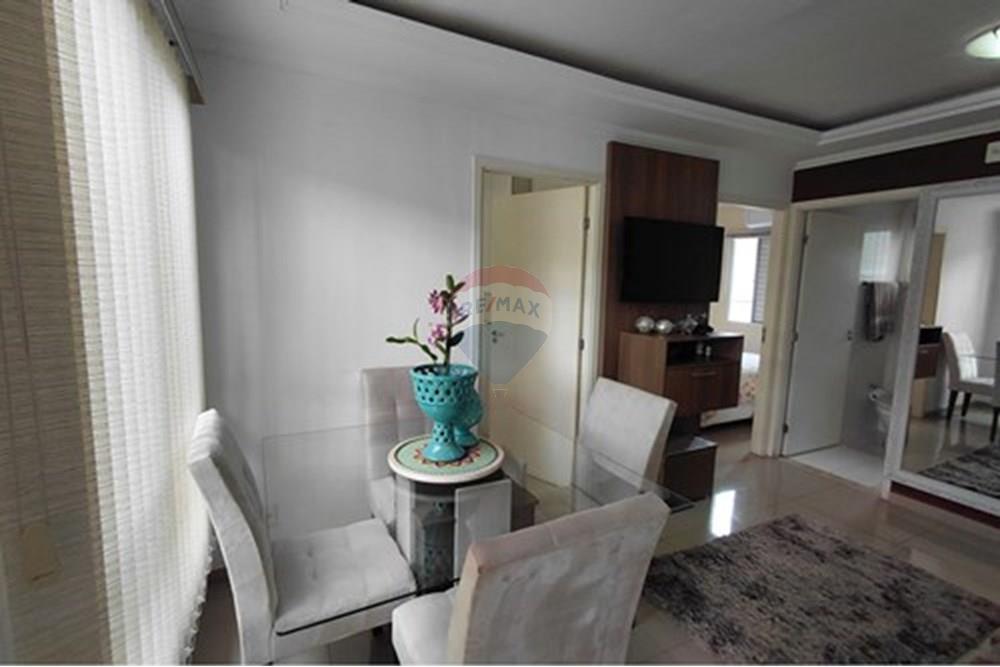 Apartamento - Venda - Santo Antônio de Posse , São Paulo - foto 5 sala enttrada.jpg - Sala - 690671084-4