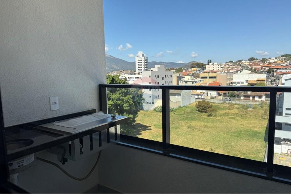 Apartamento - Alugar - Atibaia , São Paulo - IMG_2151.JPEG - Varanda - 690471003-114