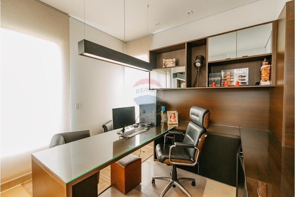 Casa de Condomínio - Venda - Barueri , São Paulo - ESCRITORIO.jpg - 691021047-3
