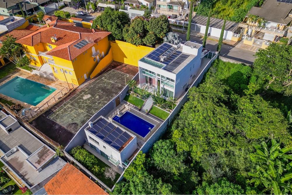 Casa - Venda - Atibaia , São Paulo - DJI_0009-HDR.jpg - Fachada - 690471003-147