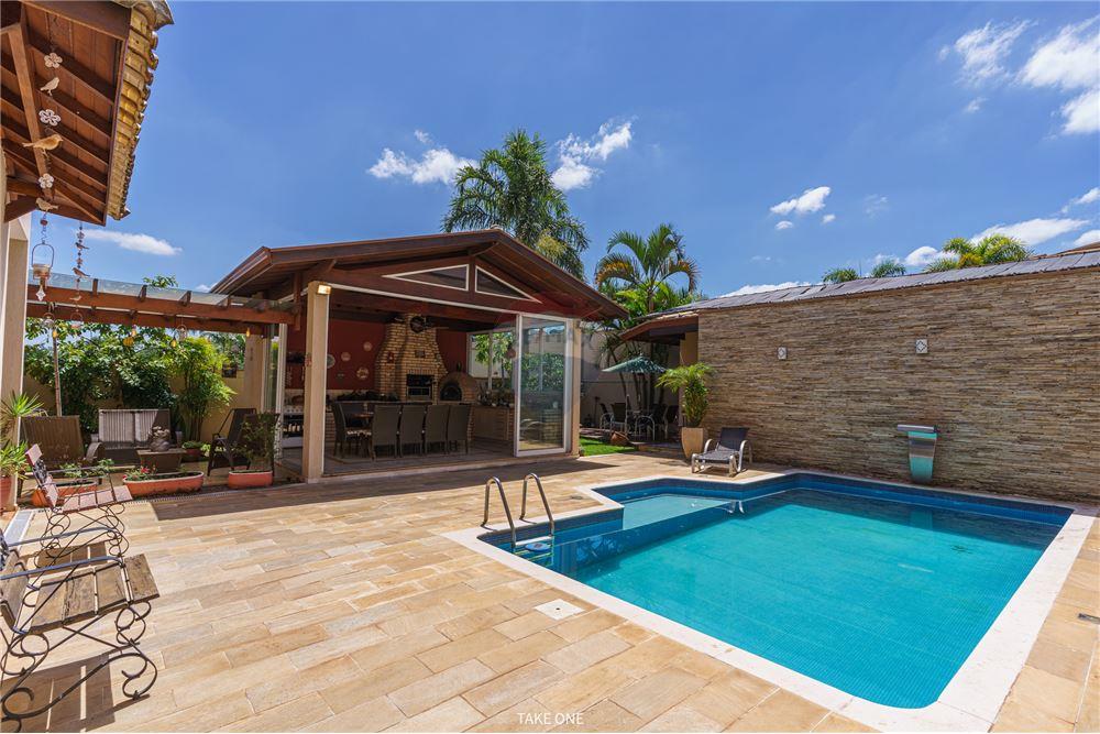 Casa de Condomínio - Venda - Vinhedo , São Paulo - 59 - 690941019-100