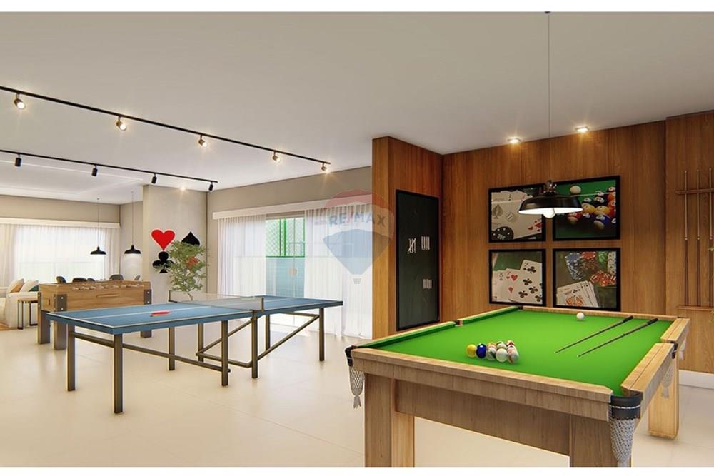 Apartamento - Venda - Praia Grande , São Paulo - Bellagio_Salao de Jogos.jpg - 690541227-65