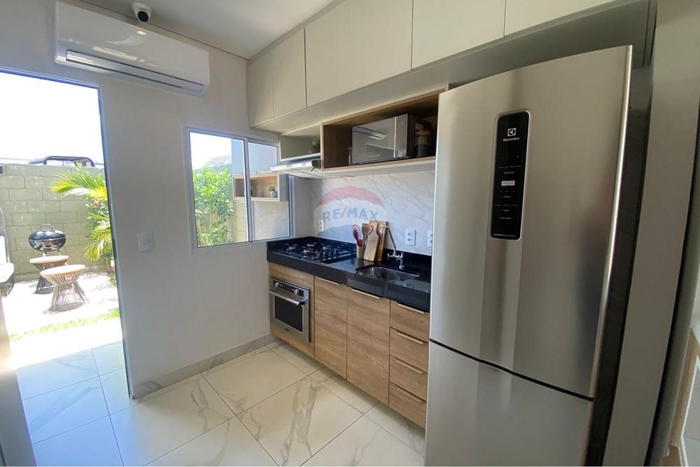 Casa de Condomínio - Venda - Araraquara , São Paulo - CAMINHO DOS YPÊS COZINHA2.jpeg - 690151131-2