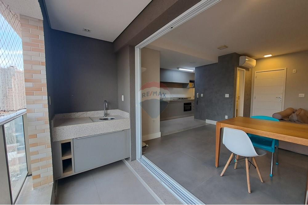 Apartamento - Alugar - Campinas , São Paulo - Varanda 1.jpg - 690681167-80