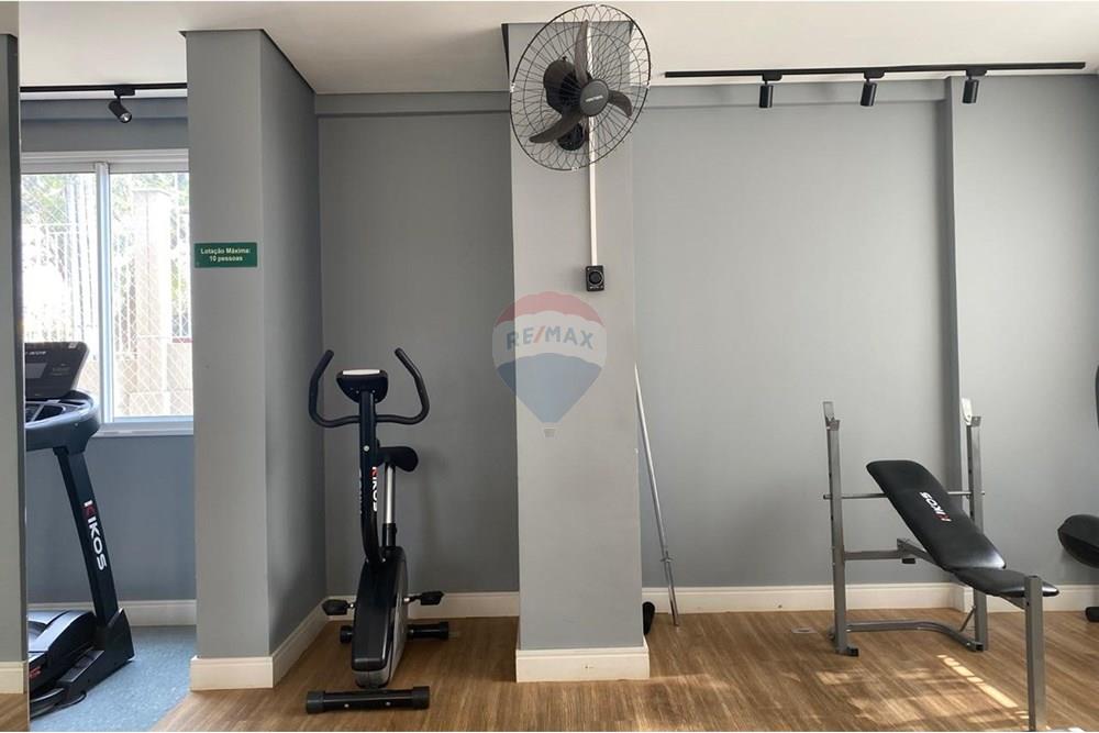 Apartamento - Alugar - Santa Bárbara d'Oeste , São Paulo - IMG-20240911-WA0058.jpg - Sala de Ginástica - 690231025-285