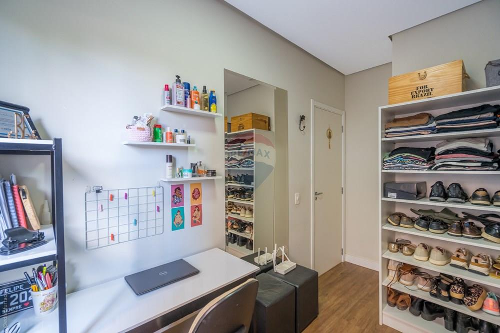 Apartamento - Venda - Campinas , São Paulo - EDI00948EDIVO FURTADO SILVA - RG98002306022 SSPCE - FATOO MOMENTOS - MARCELO BRAGA.jpg - Closet - 690681178-17