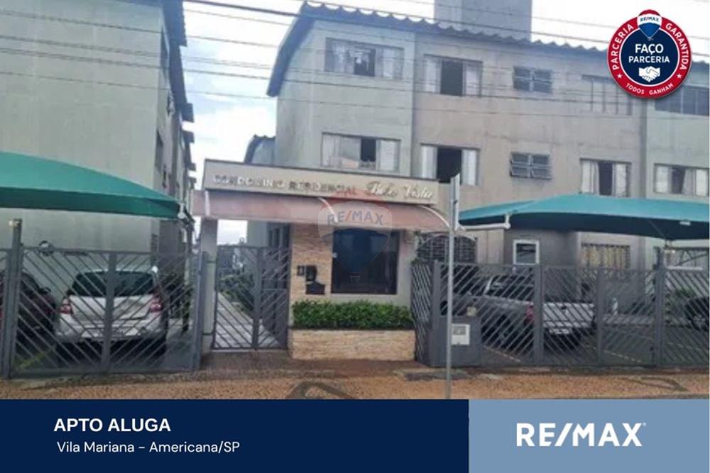 Apartamento - Alugar - Americana , São Paulo - APTO Leila.jpg - 690231011-121