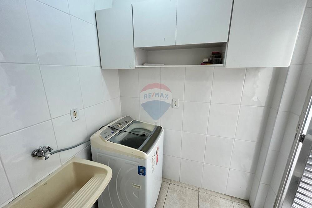 Apartamento - Alugar - Guarujá , São Paulo - IMG_0347.JPG - Área de serviço - 690821038-254