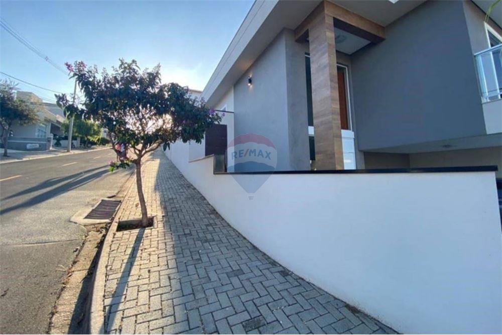 Casa de Condomínio - Venda - Valinhos , São Paulo - lateral casa - 690851008-580