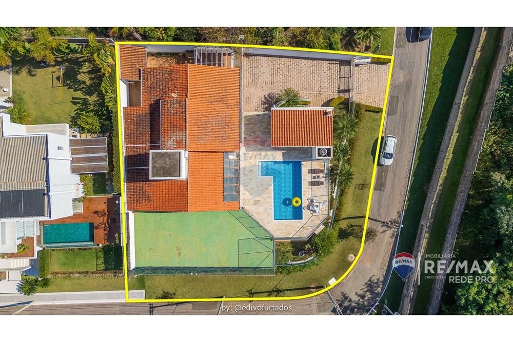 Casa de Condomínio - Venda - Vinhedo , São Paulo - DJI_20250708105506_0001_DEDIVOFURTADO-RG98002306922 SSPCE - VISTA ALEGRE SEDE - REDE PRO I - 690541048-143.jpg - 690541048-143