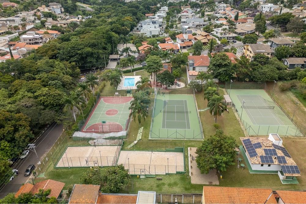 Casa de Condomínio - Venda - Vinhedo , São Paulo - TakeDroneBr-37605.jpg - 690941020-99