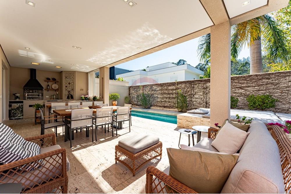 Casa de Condomínio - Venda - Santana de Parnaíba , São Paulo - CAR07885.jpg - 691081025-7