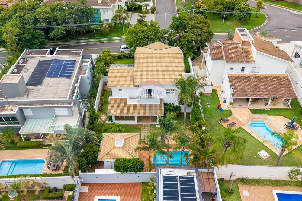 Casa de Condomínio - Venda - Campinas , São Paulo - Casa 996 - Alphaville-75.jpg - 690181001-451