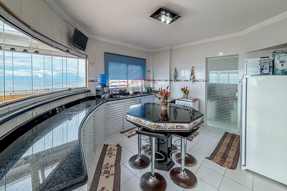 Duplex - Venda - Praia Grande , São Paulo - IMG_7850.jpg - Cozinha - 691161020-12