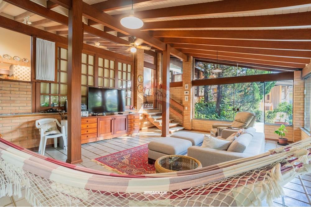 Casa de Condomínio - Venda - Campinas , São Paulo - 121 FOTOS IMOBILIARIAS - BRMAKER - NOVEMBRO_-370.jpg - Sala privativa - 690681117-67