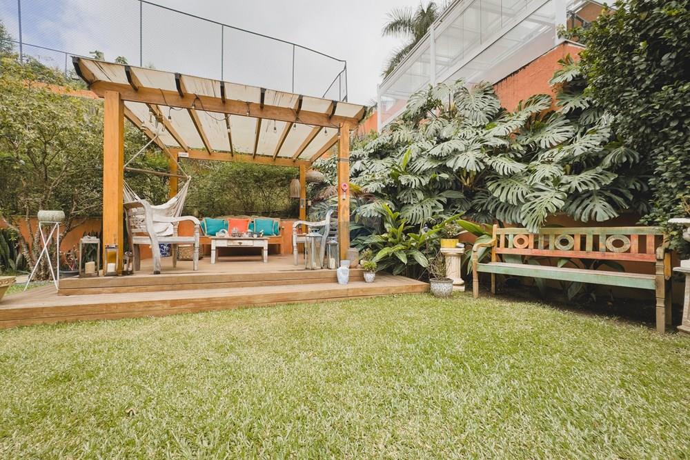 Casa de Condomínio - Alugar - Barueri , São Paulo - Al. Campinas 474_-21.jpg - 691141025-41