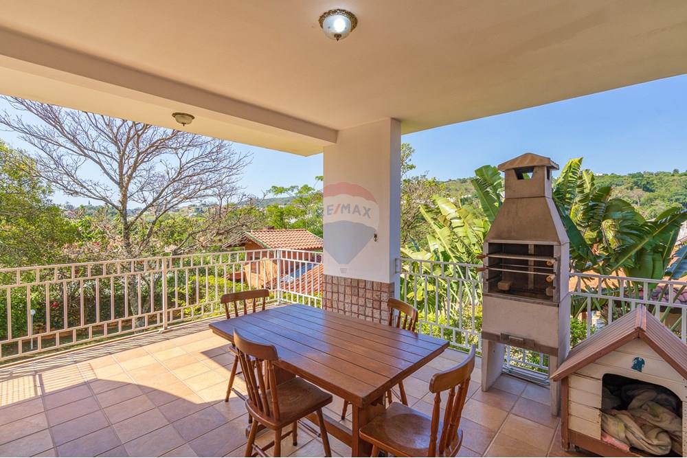 Casa de Condomínio - Venda - Vinhedo , São Paulo - 31 varanda.jpg - 690941021-37