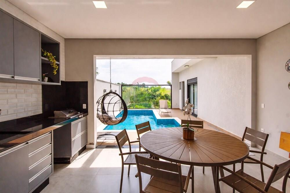 Casa de Condomínio - Venda - Indaiatuba , São Paulo - 1.jpeg - Área Gourmet - 690651013-58