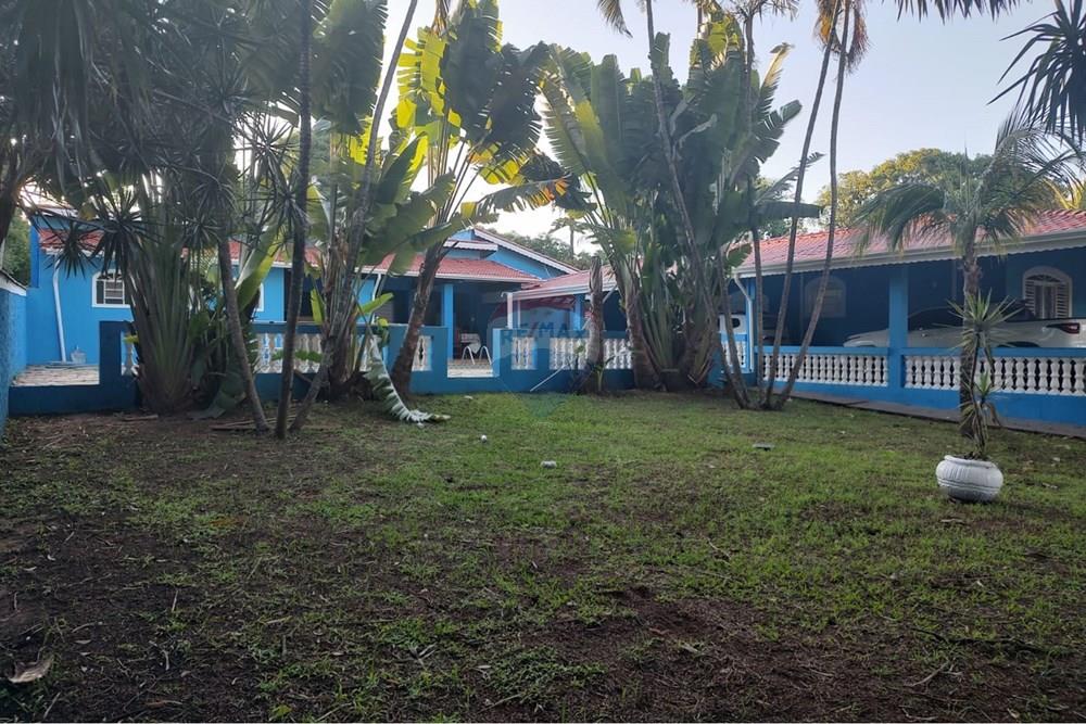 Chácara / Sítio / Fazenda - Venda - Mogi Mirim , São Paulo - deise 10.jpeg - Pátio interno - 690751035-246