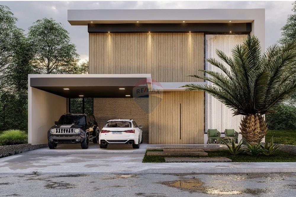 Casa de Condomínio - Venda - Atibaia , São Paulo - ProjetoFrente.jpeg - 690921050-69