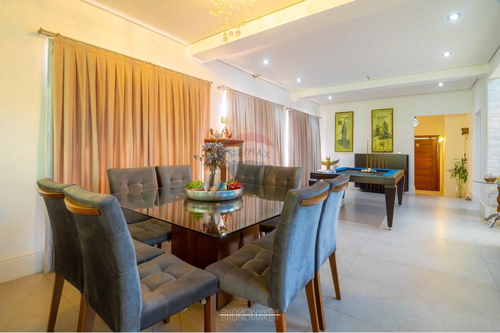 Casa de Condomínio - Alugar - Piracicaba , São Paulo - @_BRUNOMAKER-169.jpg - Sala de jantar - 690781095-62