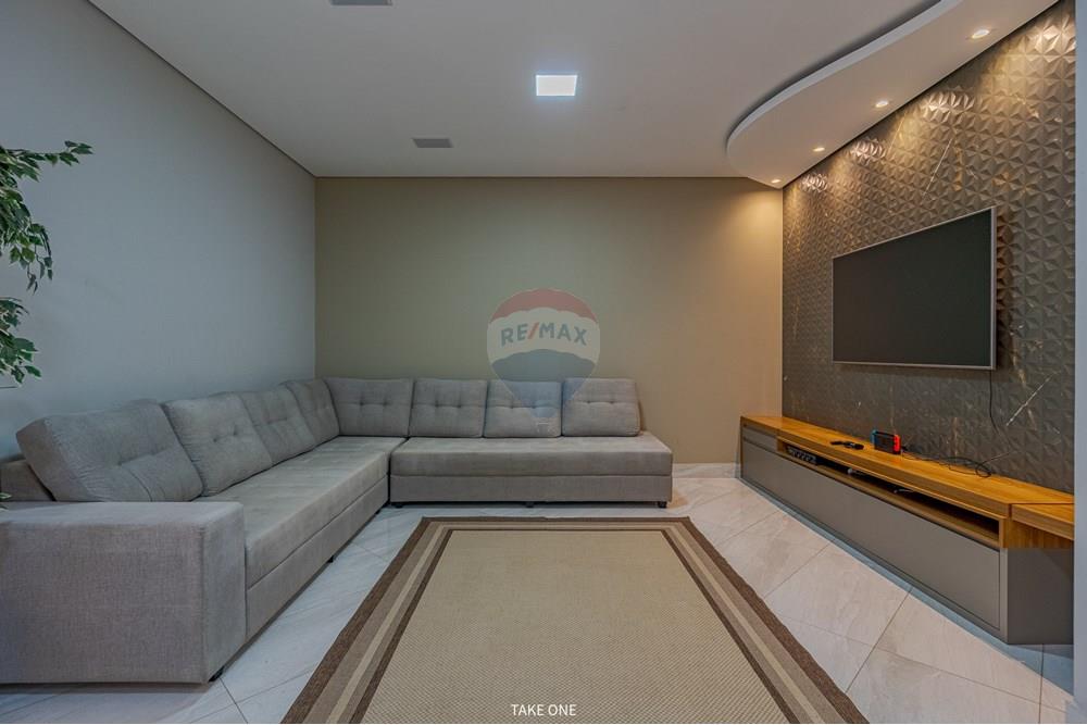 Casa - Venda - Santa Bárbara d'Oeste , São Paulo - DSC03586-HDR.jpg - Sala - 690231086-65