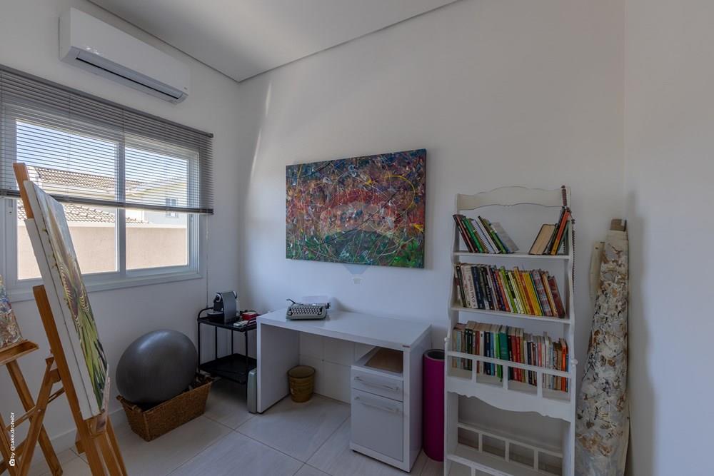 Casa de Condomínio - Venda - Vinhedo , São Paulo - escritório2.jpg - 690941020-104