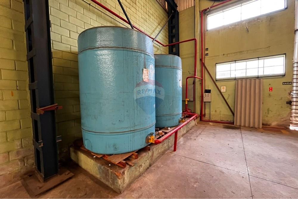 Galpão - Alugar - Hortolândia , São Paulo - Caixas d agua.jpeg - 690701021-74