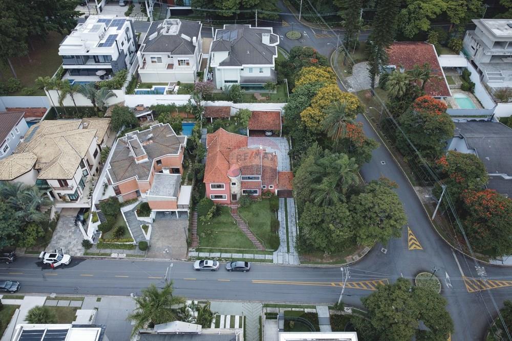 Casa de Condomínio - Venda - Barueri , São Paulo - DJI_0641-2.jpg - 691141025-40