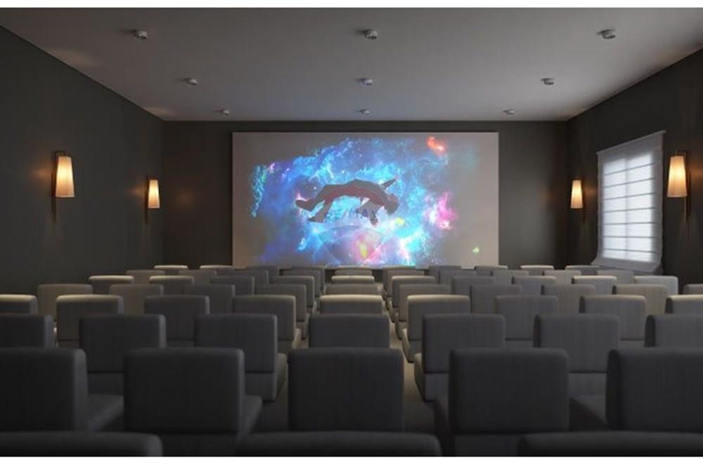 Apartamento - Venda - Santa Bárbara d'Oeste , São Paulo - projecao-1.jpg - 690231111-2