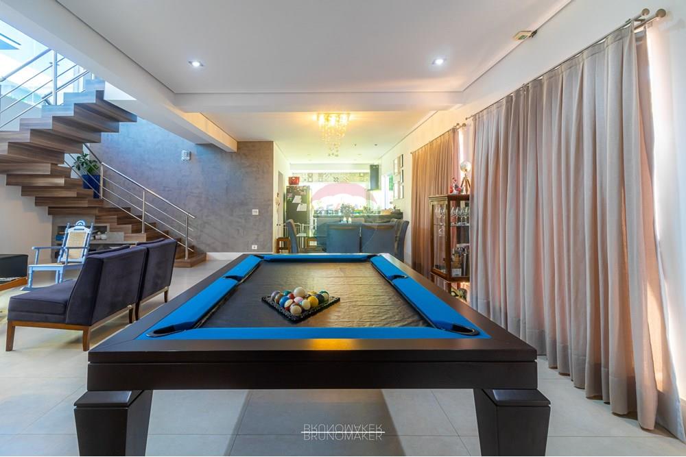 Casa de Condomínio - Alugar - Piracicaba , São Paulo - @_BRUNOMAKER-170.jpg - Sala de Jogos - 690781095-62