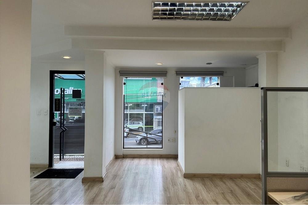 Casa Comercial - Alugar - Campinas , São Paulo - Sala da frente (5).JPEG - Sala em L - 690681196-2