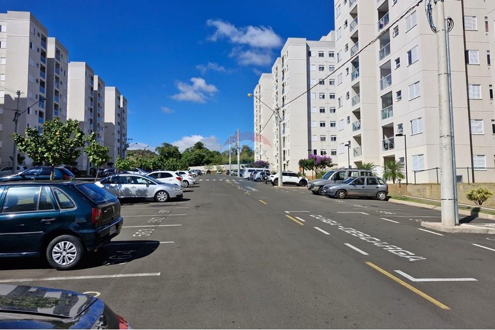 Apartamento - Alugar - Valinhos , São Paulo - Frente do prédio.jpg - 690851002-149