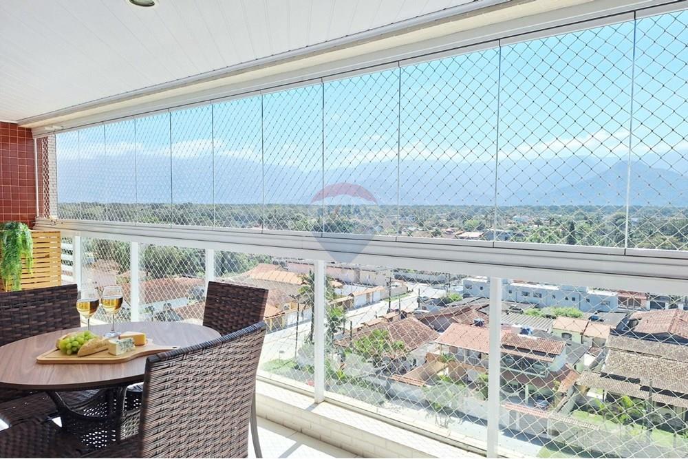 Apartamento - Venda - Bertioga , São Paulo - Sacada d.jpg - Área Gourmet - 690341032-38