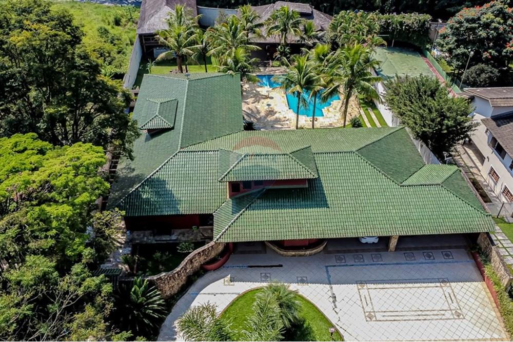 Casa - Venda - Cotia , São Paulo - DRONE-4.JPG - 691151005-41