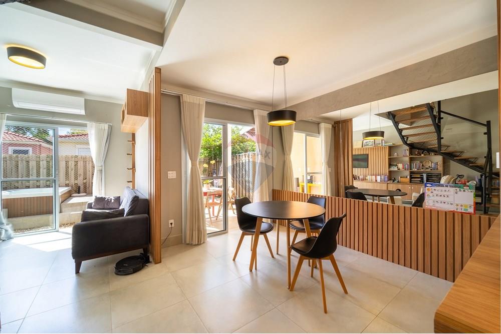 Casa de Condomínio - Venda - Jundiaí , São Paulo - DSC05688-HDR.jpg - Sala de jantar - 690591032-135